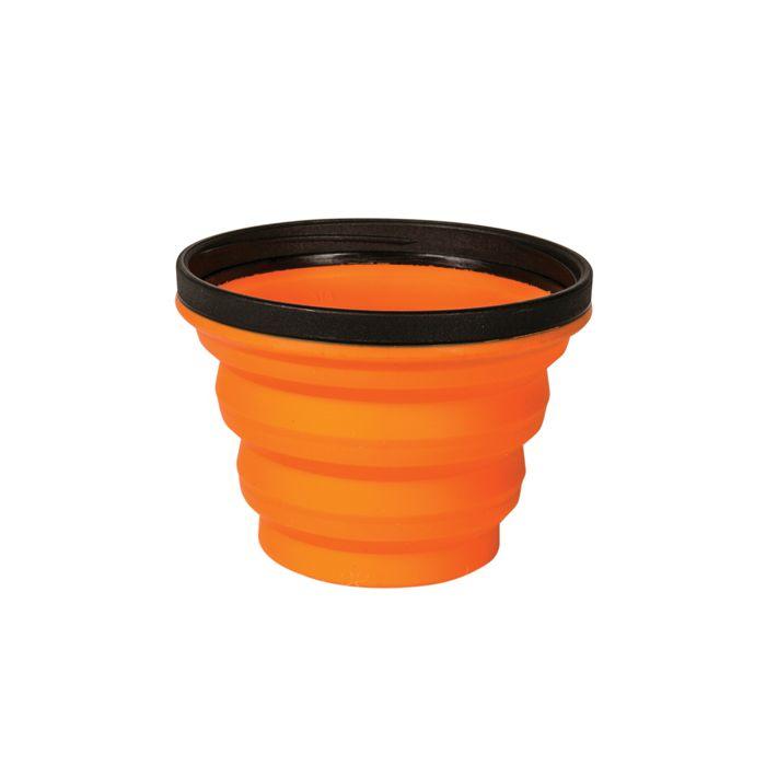 Vaso camping con tapa Sea to Summit X‐Seal & Go NORTHVIVOR