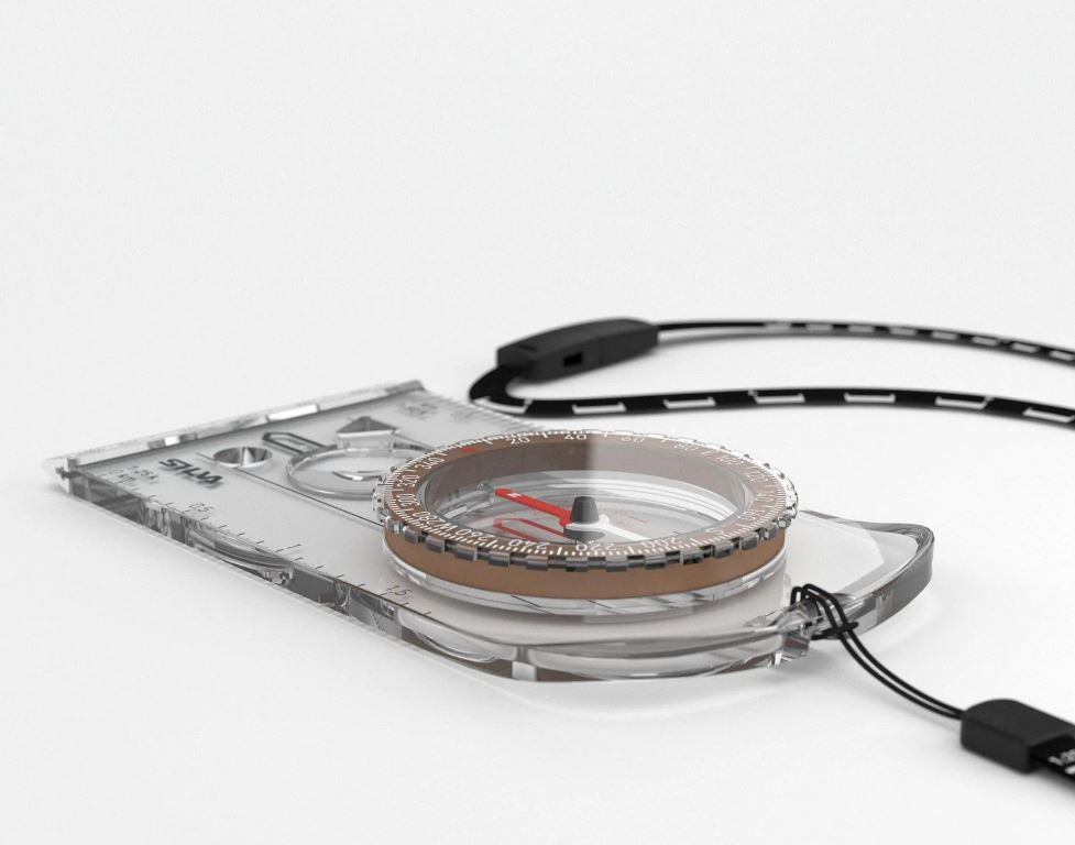 Brújula de precisión Silva 3NL-360