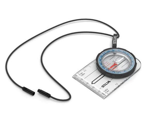 Brújula de orientación Silva iniciación