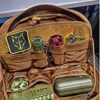 Bolso chest pack numbat helikon bushcraft NORTHVIVOR