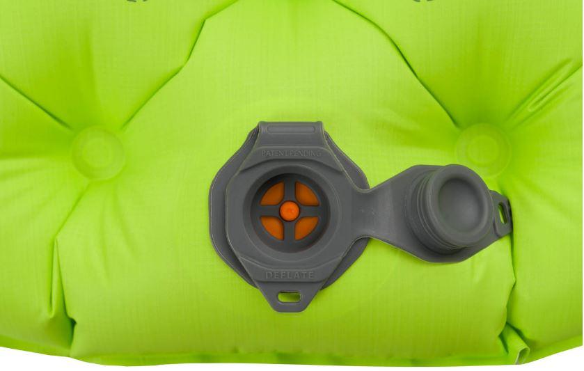 Colchoneta alta montaña con celdas de aire individuales Sea to Summit NORTHVIVOR