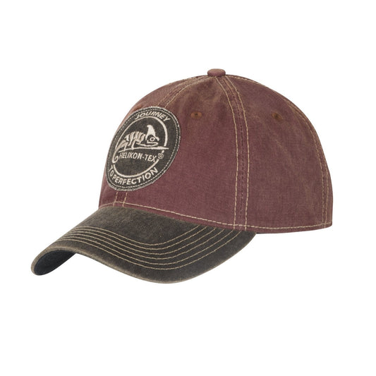 Boné snapback de algodão lavado Helikon-tex
