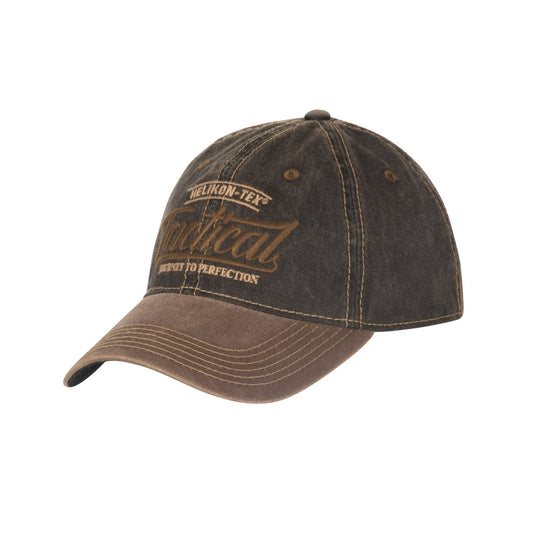 Boné snapback de algodão lavado Helikon-tex