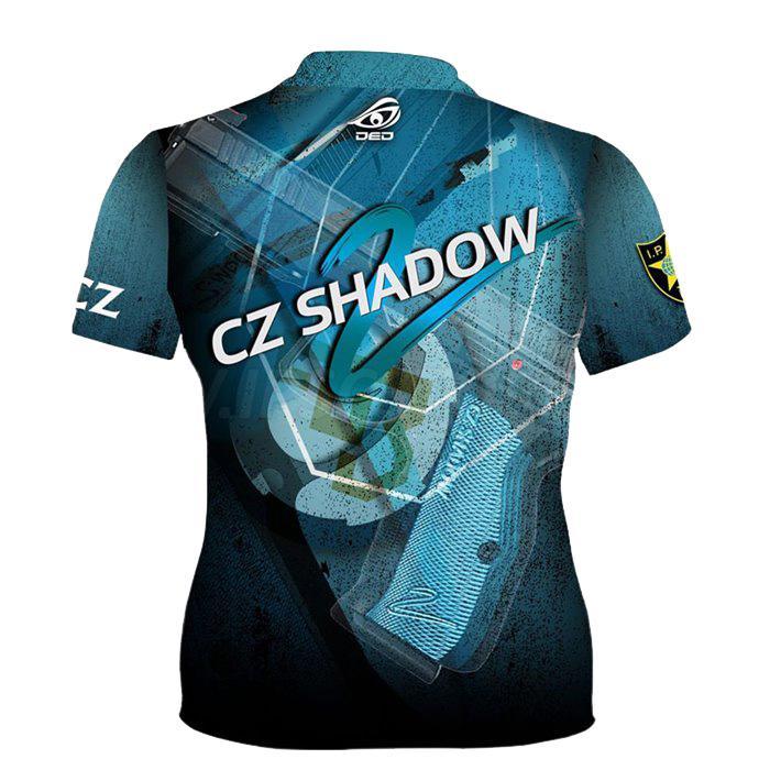 Polo IPSC mujer CZ Shadow 2 NORTHVIVOR