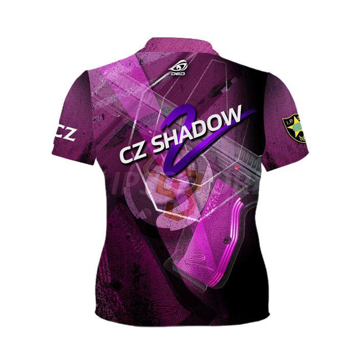 Polo IPSC Cz Shadow 2 mujer NORTHVIVOR