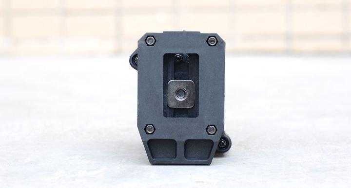 Porta cargador IPSC de pistola de velocidad de múltiples ángulos negro NORTHVIVOR