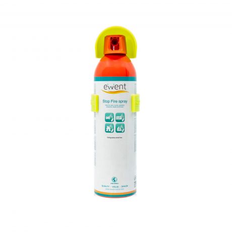 Spray extintor de incêndio portátil