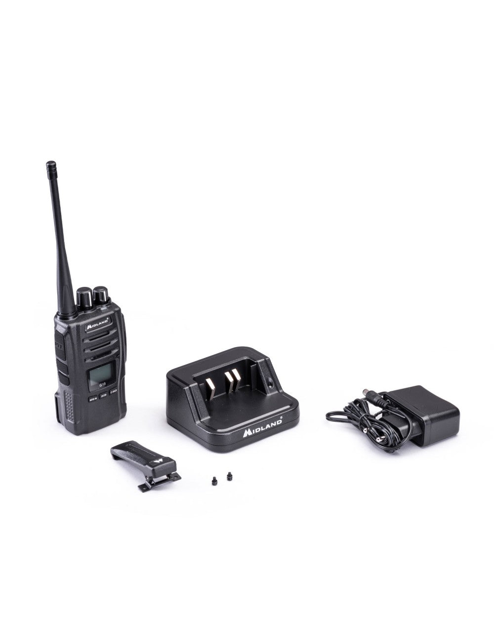 Walkie Midland libre G13 semiprofesional