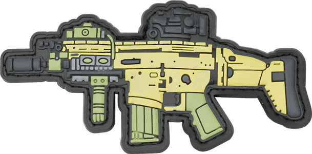 Parche Tactical relieve NORTHVIVOR