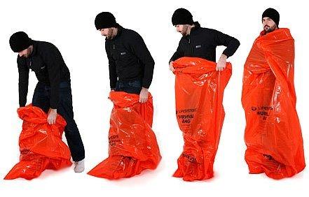 Saco de supervivencia y emergencias doble Highlander NORTHVIVOR