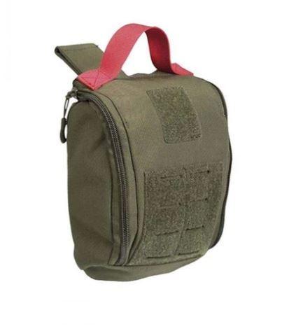 Kit Northvivor botiquín ifak control de hemorragias NORTHVIVOR