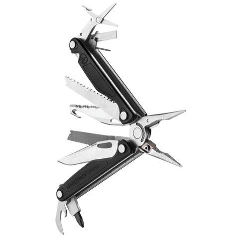 Leatherman Charge plus NORTHVIVOR