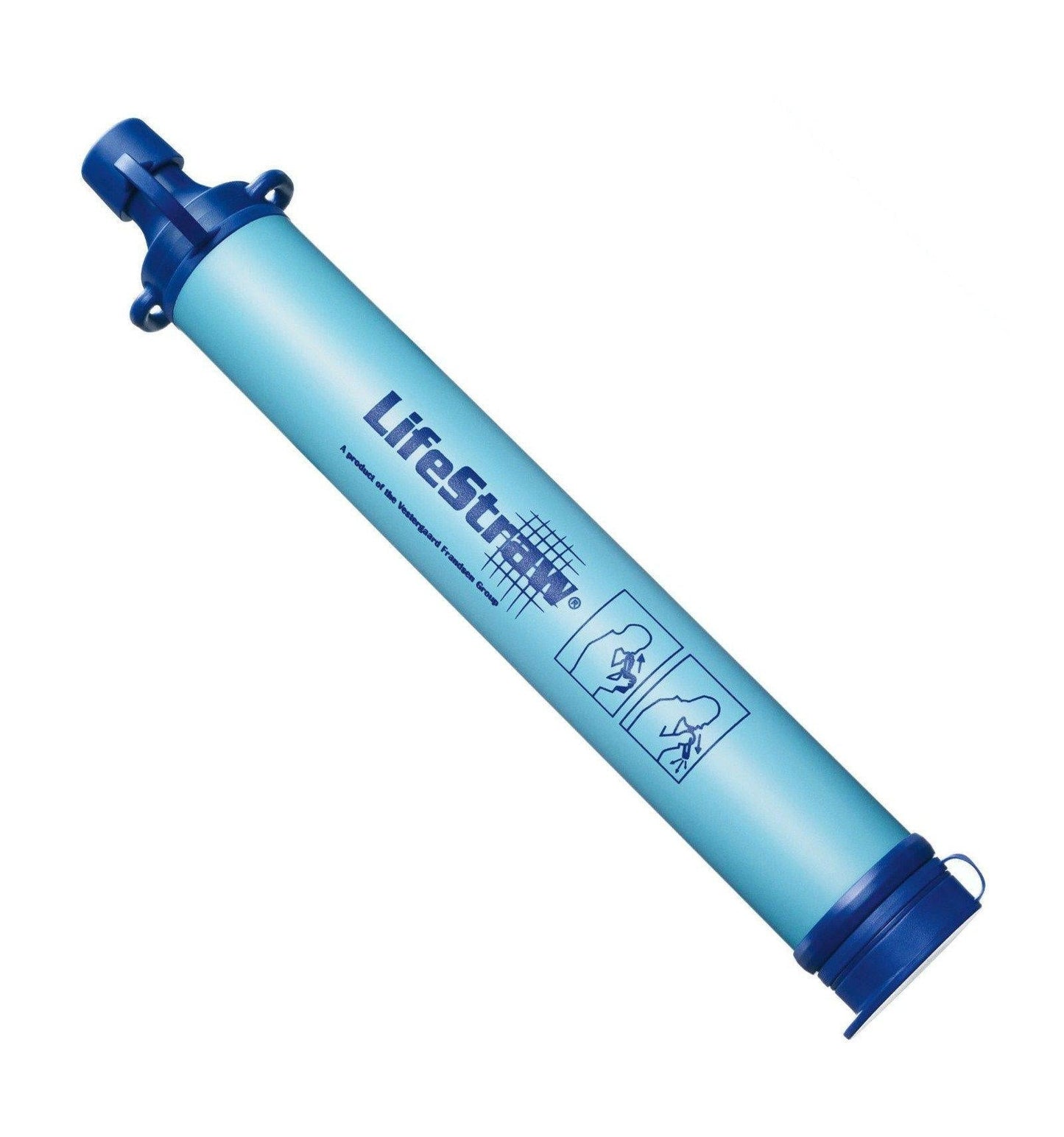 Filtro de agua personal LifeStraw NORTHVIVOR