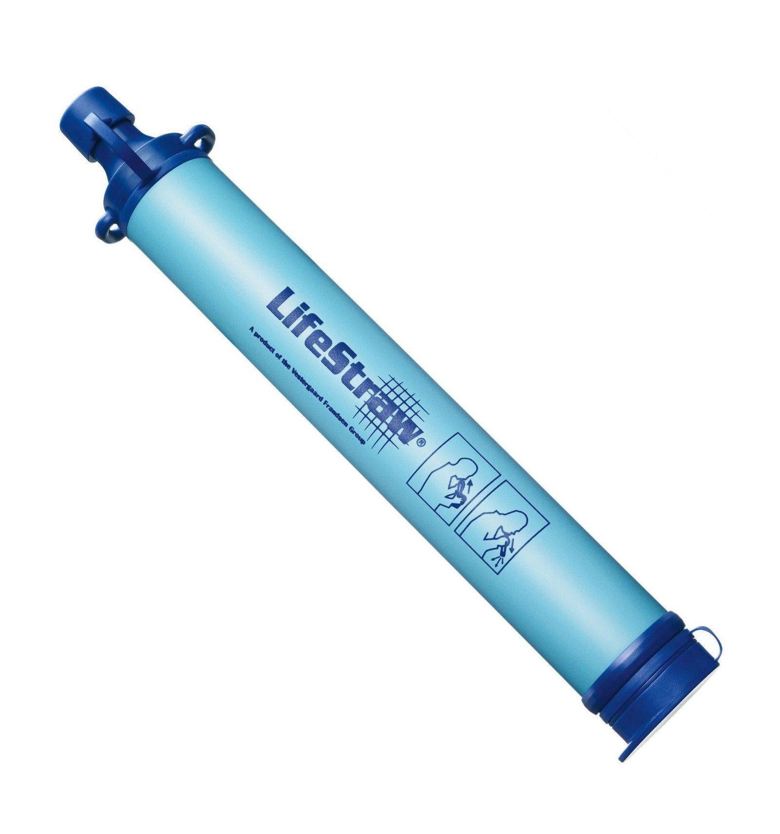 Filtro de agua personal LifeStraw NORTHVIVOR