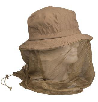 Sombrero con mosquitera NORTHVIVOR