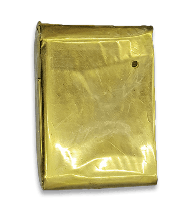 Manta de emergencia térmica dorada NORTHVIVOR