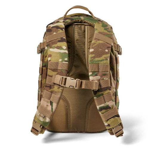 5.11 Mochila Rush 12 2.0 24L Multicam