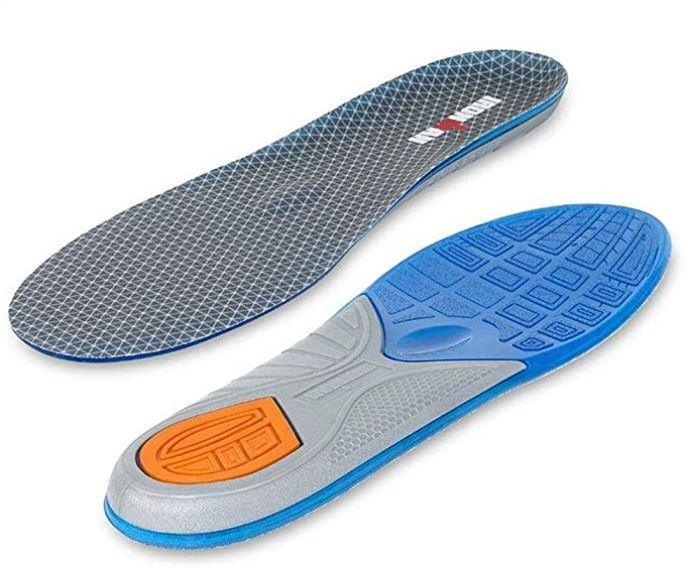 Plantilla Ironman PWR Gel TRIM 2 FIT NORTHVIVOR