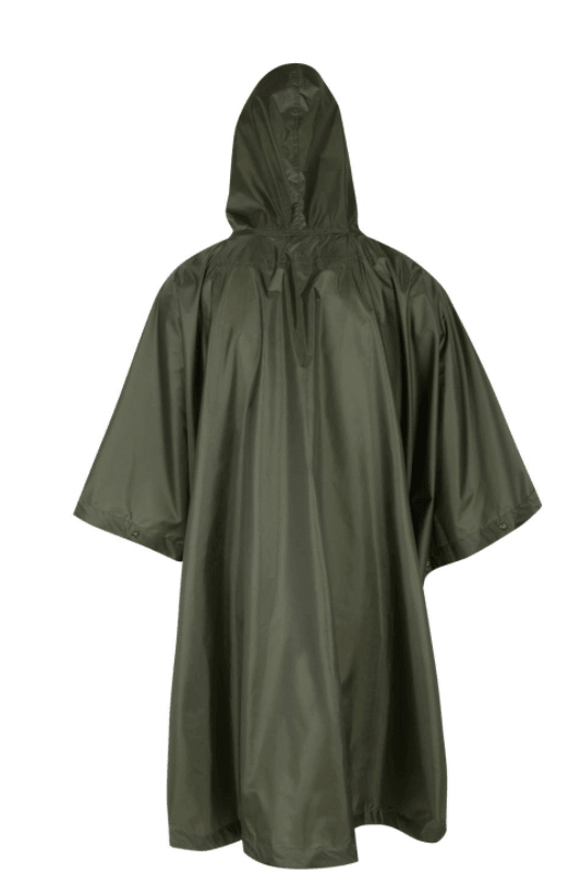 Poncho de agua Helikontex modelo EEUU NORTHVIVOR