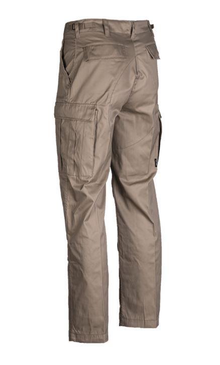 Pantalon de campo estilo BDU Kaki NORTHVIVOR