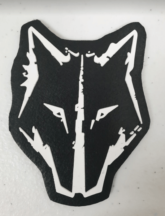 Parche plástico relieve Northvivor NORTHVIVOR