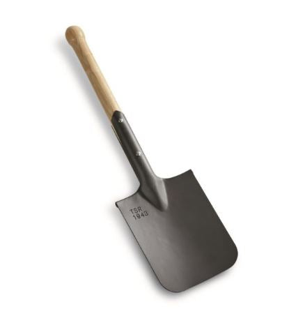 Pá de campo e bushcraft