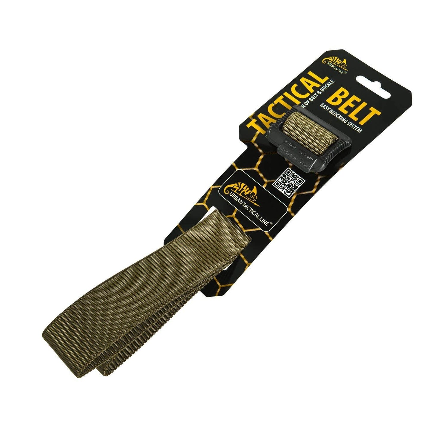 Cinturón táctico urbano Helikon tex NORTHVIVOR