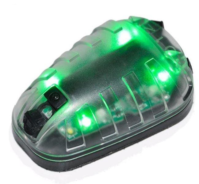 Luz baliza estrosboscópica señalizadora NORTHVIVOR