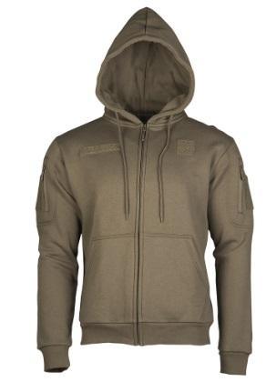sudadera outdoor con capucha NORTHVIVOR