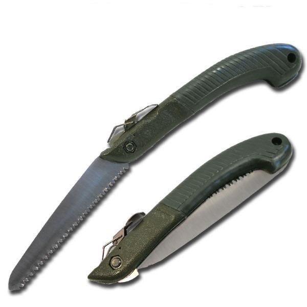 Sierra plegable tipo navaja NORTHVIVOR