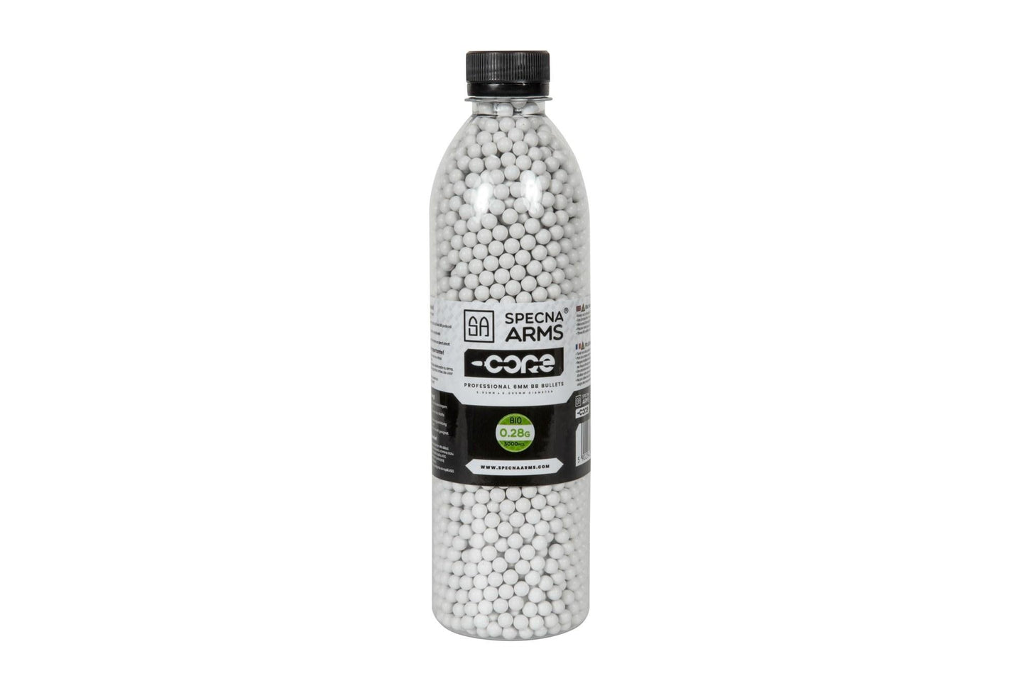 0.28g Specna Arms CORE BIO BBs - 3000 Pcs NORTHVIVOR