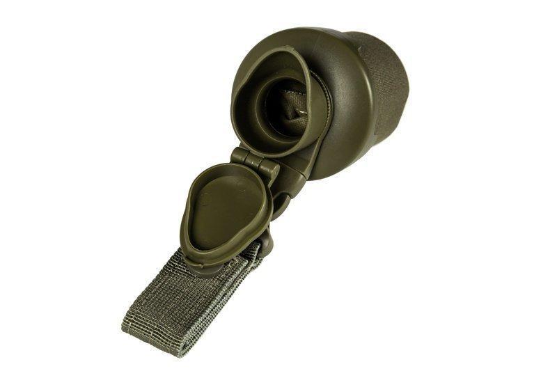 Bolsa molle de almacenamiento plegable de BBs airsoft 6mm NORTHVIVOR