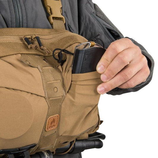 Bolso chest pack numbat helikon bushcraft NORTHVIVOR
