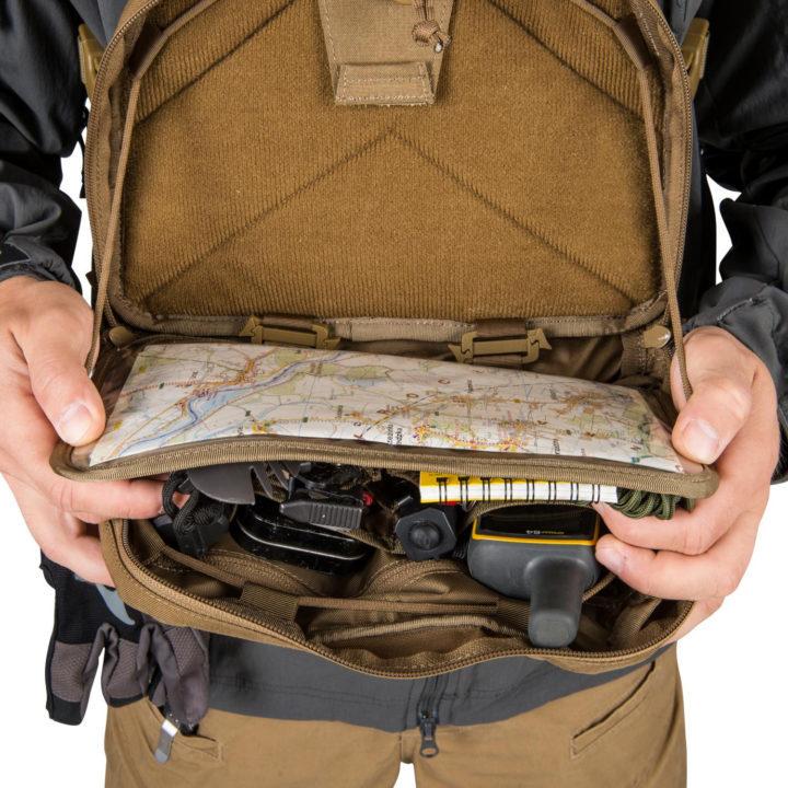 Bolso chest pack numbat helikon bushcraft NORTHVIVOR