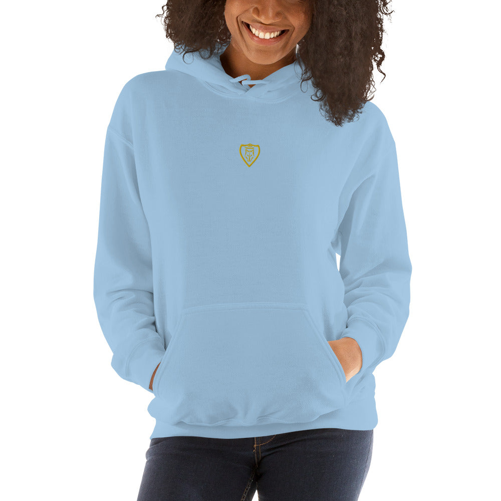 Moletom Unissex Northvivor Shield