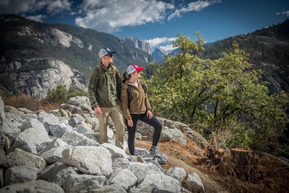 Pantalón mujer Hoyden Helikontex NORTHVIVOR