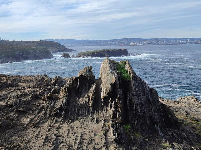 Ruta de senderismo Nocturno, Costa de Dexo y baterías de costa (07 marzo)