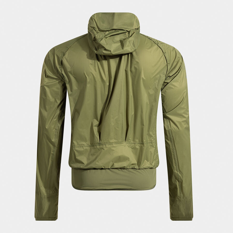 Chubasquero Joma hombre R-Trail Nature verde