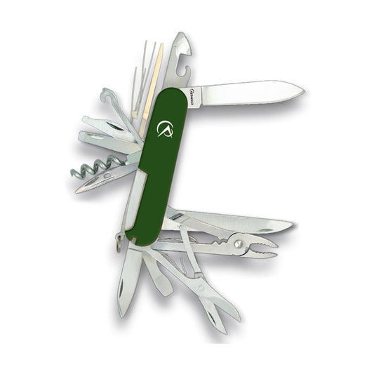Navaja Multiusos ALBAINOX Usos Profesional 14 Usos