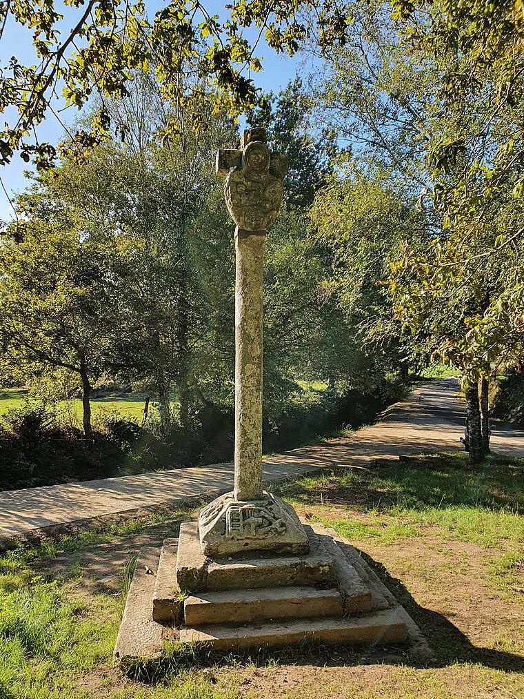 2ª etapa Camino francés de Santiago Portomarín → Palas de Rei