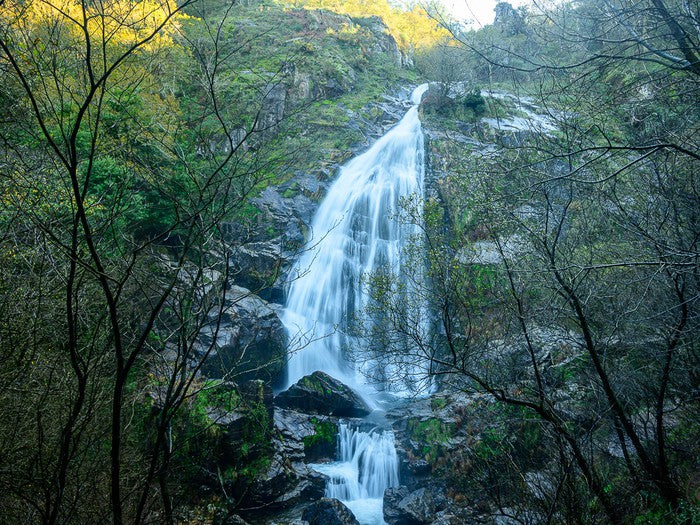 Ruta de senderismo "Fervenza rio Belelle" (18 de octubre)