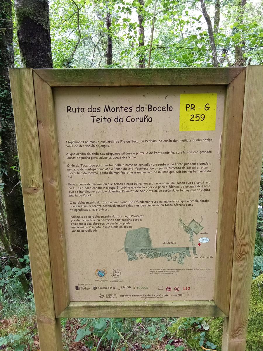 Proyecto 4 Picos / Monte Pilar (803 m) – El techo de la provincia de A Coruña