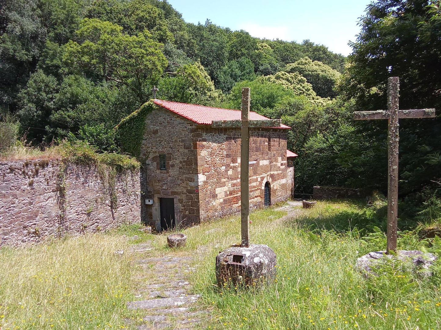 Proyecto 4 Picos / Monte Pilar (803 m) – El techo de la provincia de A Coruña