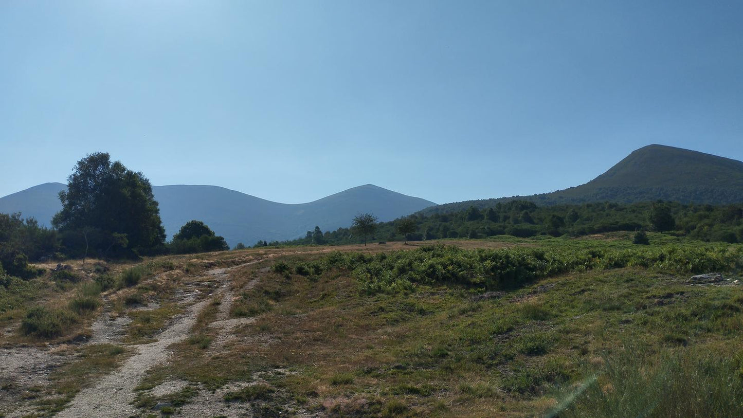 Desafio 4 Picos / El Mustallar (1.935 m) 2ª etapa. El techo de la provincia de Lugo