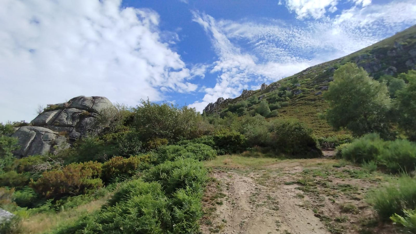 Desafio 4 Picos / El Mustallar (1.935 m) 2ª etapa. El techo de la provincia de Lugo