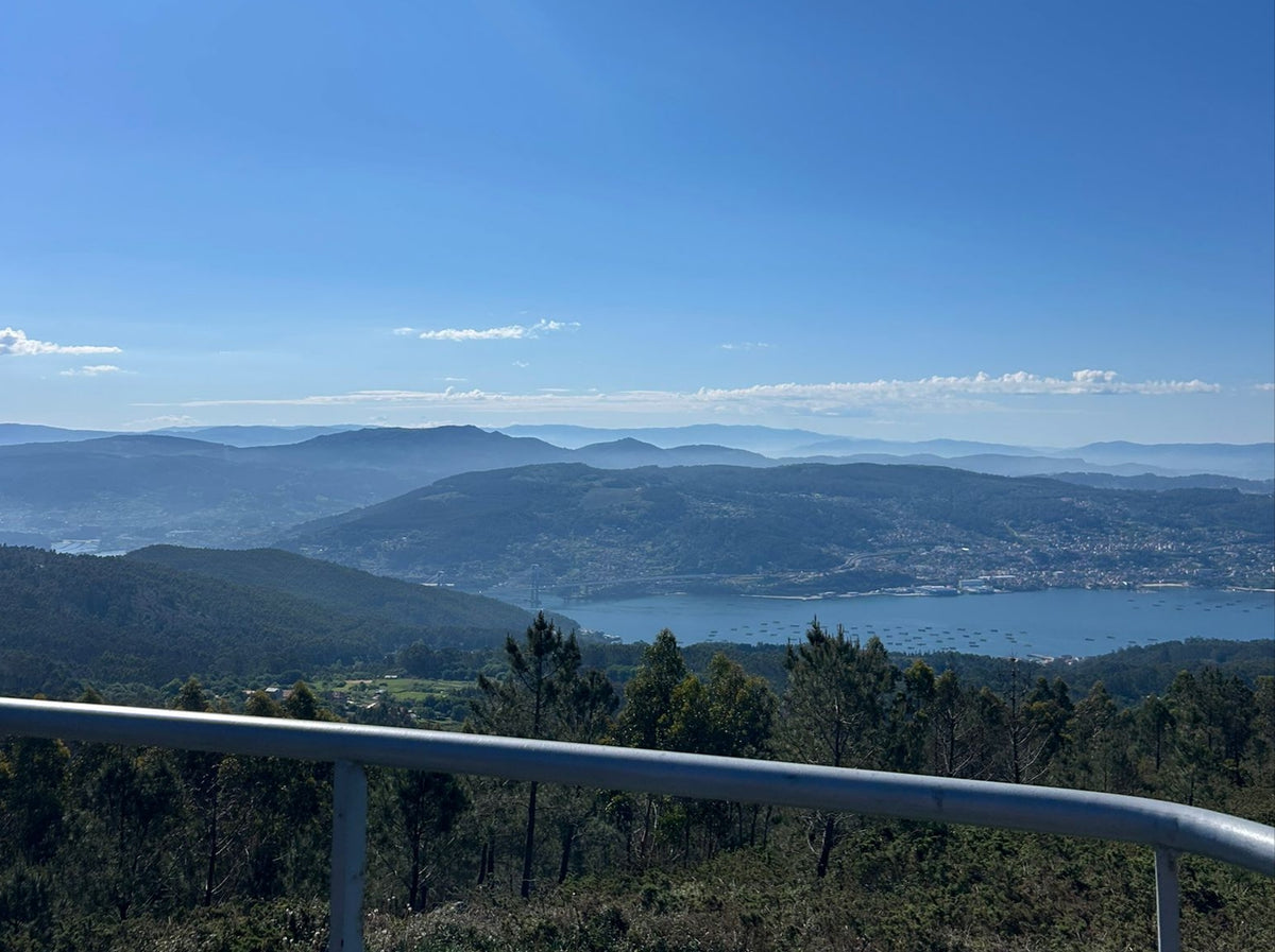Desafio 4 Picos / Monte Faro ( 1.181m) 3ª etapa. El techo de la provincia de Pontevedra (31-enero-2027)