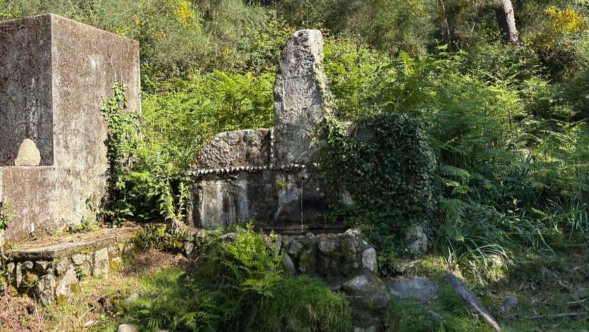 Desafio 4 Picos / Monte Faro ( 1.181m) 3ª etapa. El techo de la provincia de Pontevedra (31-enero-2027)