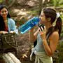 Botella reutilizable 1,5 litros azul boca ancha Sustain