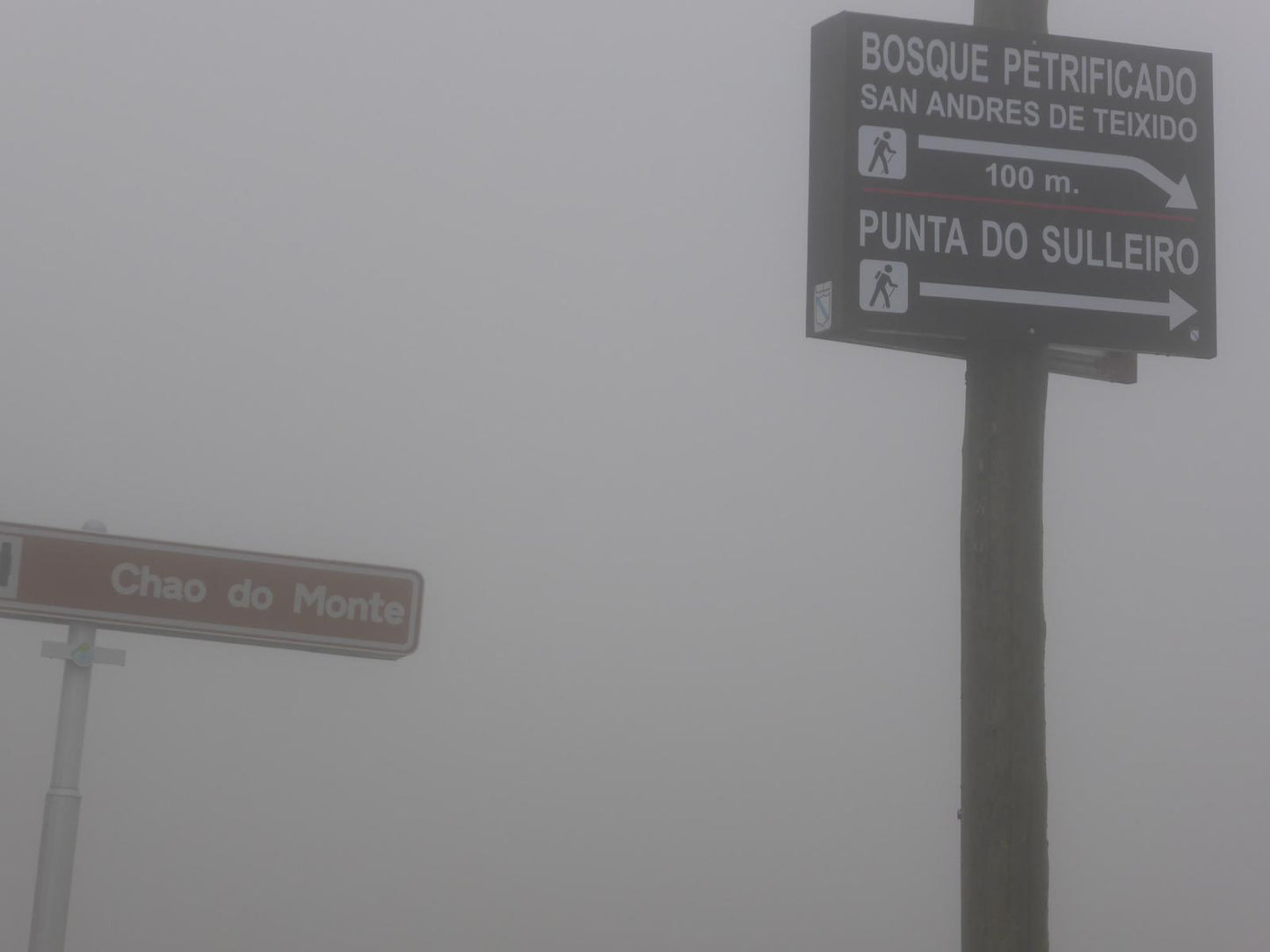 Ruta de senderismo a San Andrés de Teixido