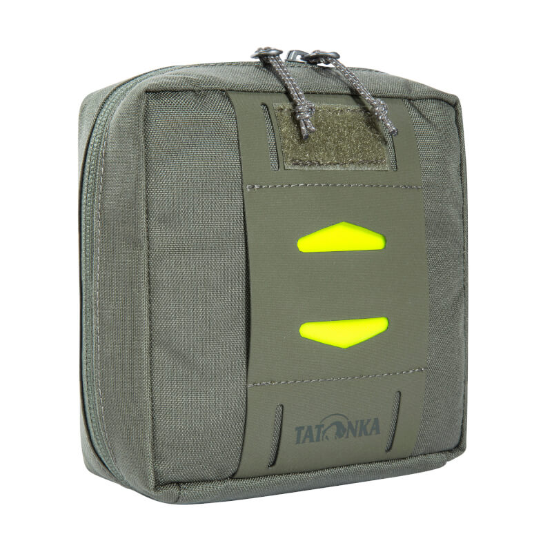 Bolsa de accesorios universal pouch sistema molle 14x14cm